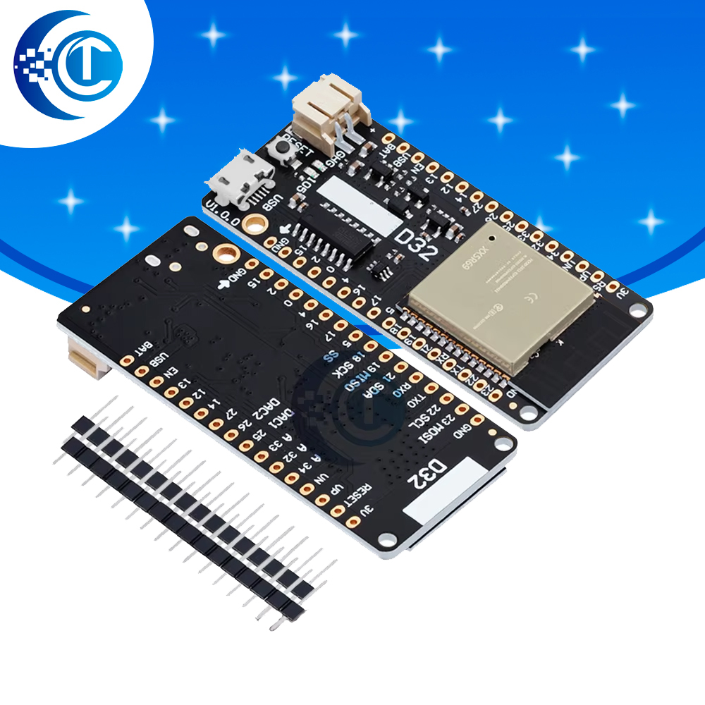 LOLIN D32 V1.0.0 用 - Wifi + Bl - Lolin D32 のレビューと価格