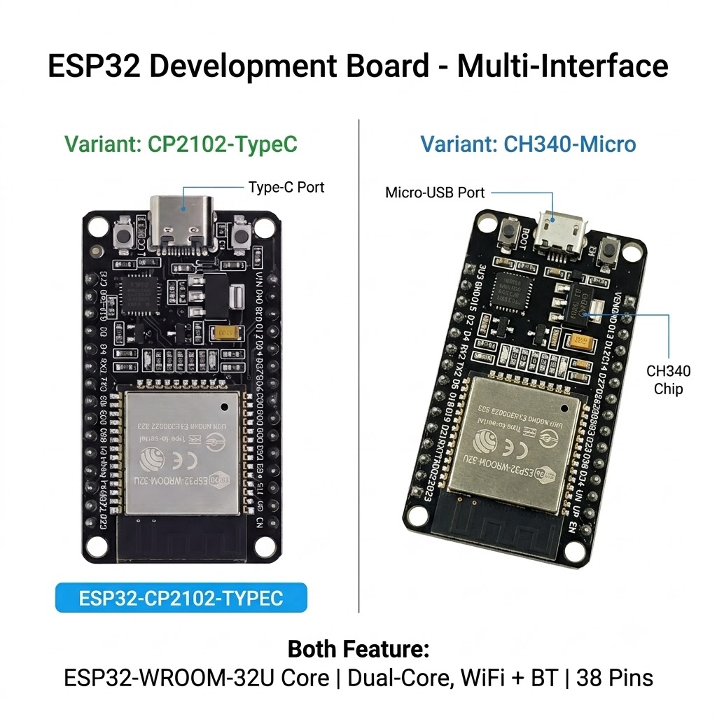 ESP32 開発ボード デュアルコア WiFi Blueto - Nodemcuv2 のレビューと価格
