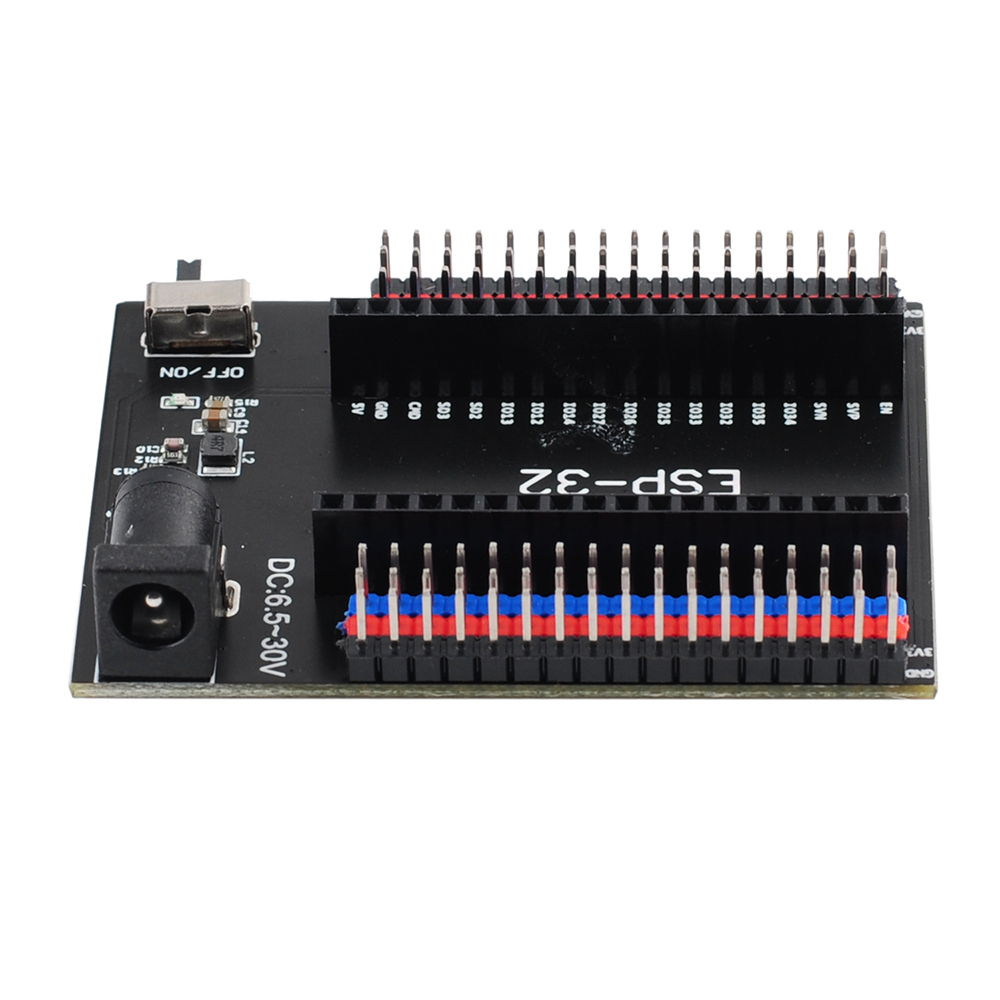 ESP WROOM 32 ESP 32 18ピン開発ボード  - Nodemcu 32S のレビューと価格