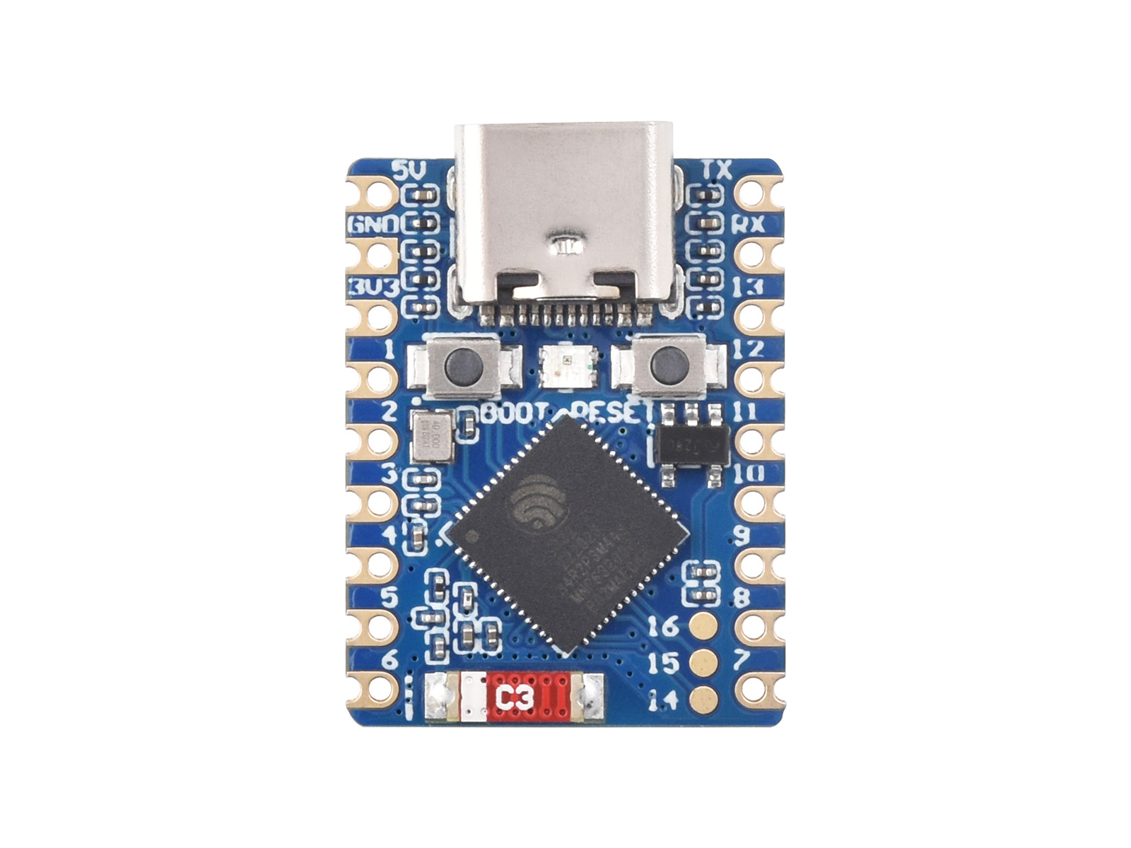 Waveshare ESP32-C3 Zero Mini 開 - Waveshare Esp32 のレビューと価格
