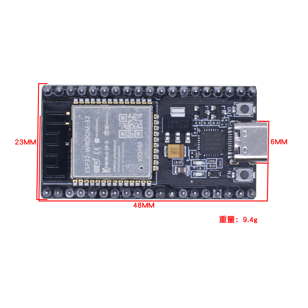 ワイヤレスNodeMCU-32S Lua WiFi IoT開 - Nodemcu 32S のレビューと価格