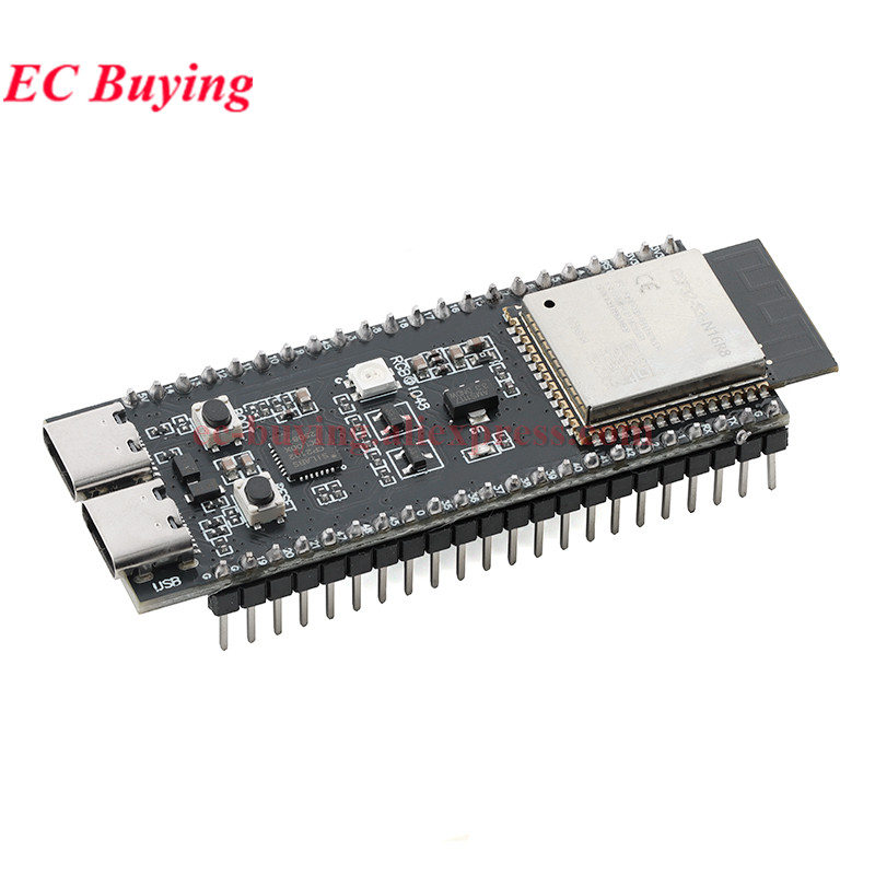 ESP32-S3-DevKitC-N16R8 ESP32S3 - Esp32 S3 Devkitc 1 のレビューと価格