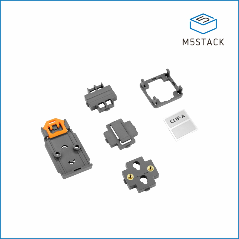 M5stack公式クリップ-ブリックキット - M5Stack Core2 のレビューと価格