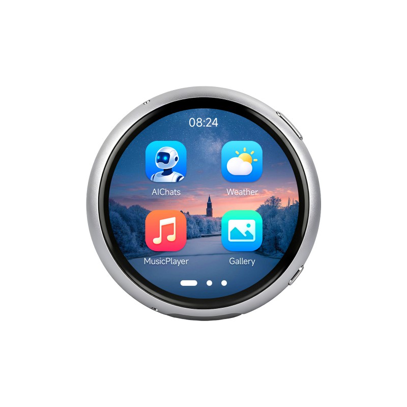 ESP32-S3 1.75インチ AMOLED 丸型タッチデ - Waveshare Esp32 のレビューと価格