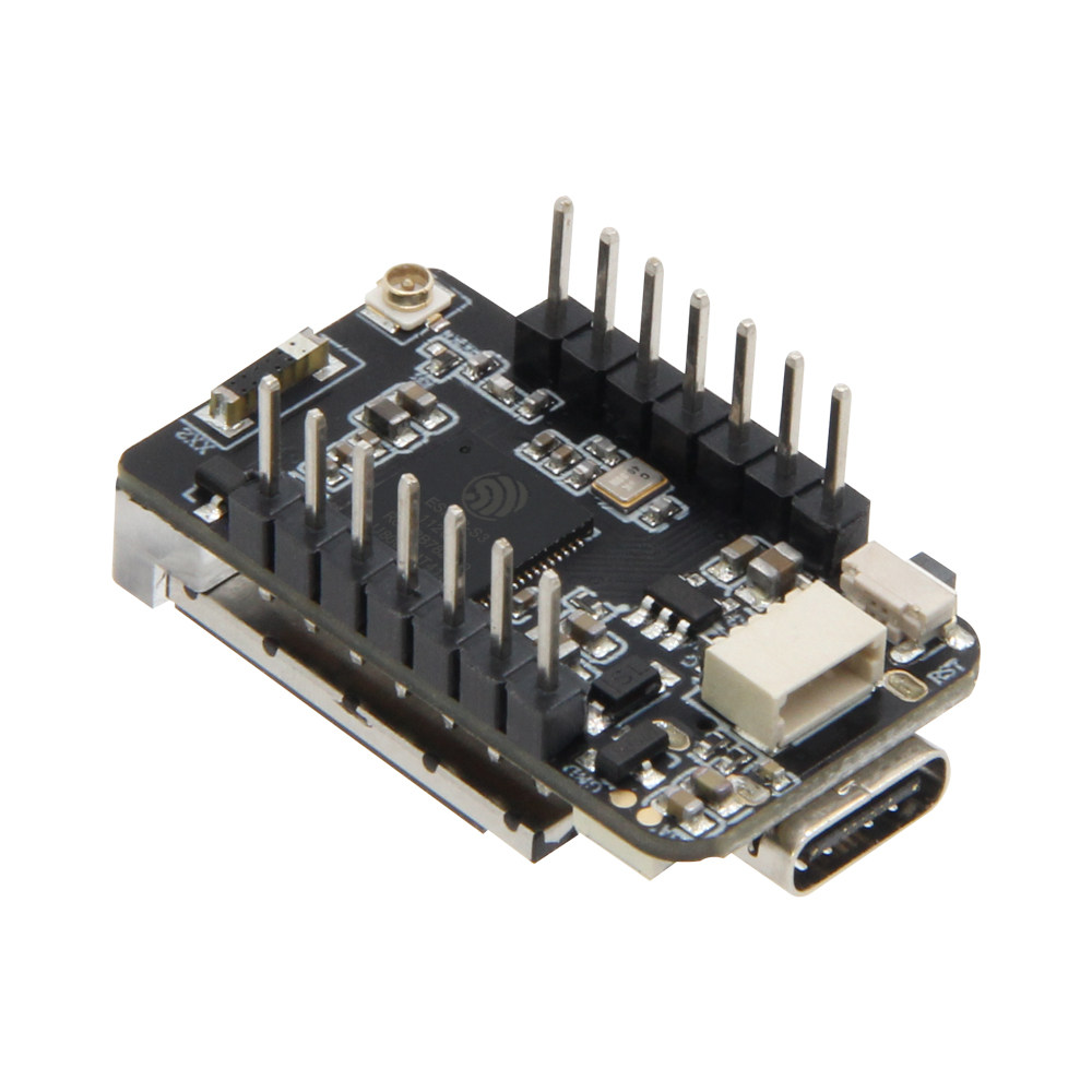 LILYGO T-QT Pro ESP32-S3 GC9A0 - Lolin S3 のレビューと価格