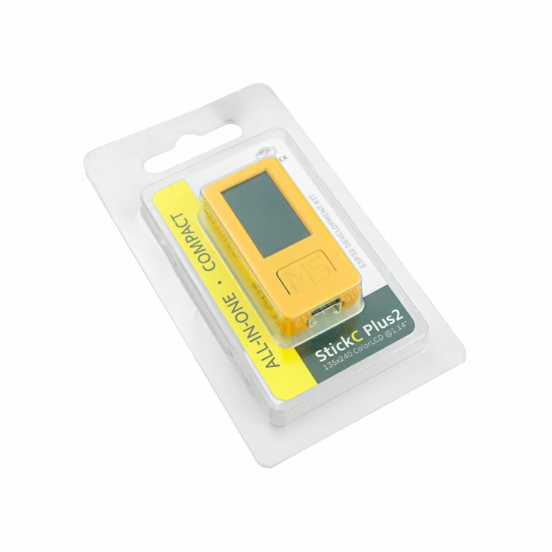 M5Stack M5StickC PLUS2 ESP32-P - M5Stickc のレビューと価格