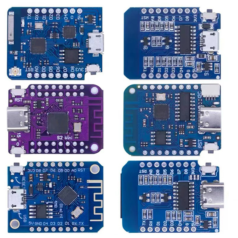 WeMos D1 Mini Pro V3.0 NodeMcu - D1 Mini Pro のレビューと価格