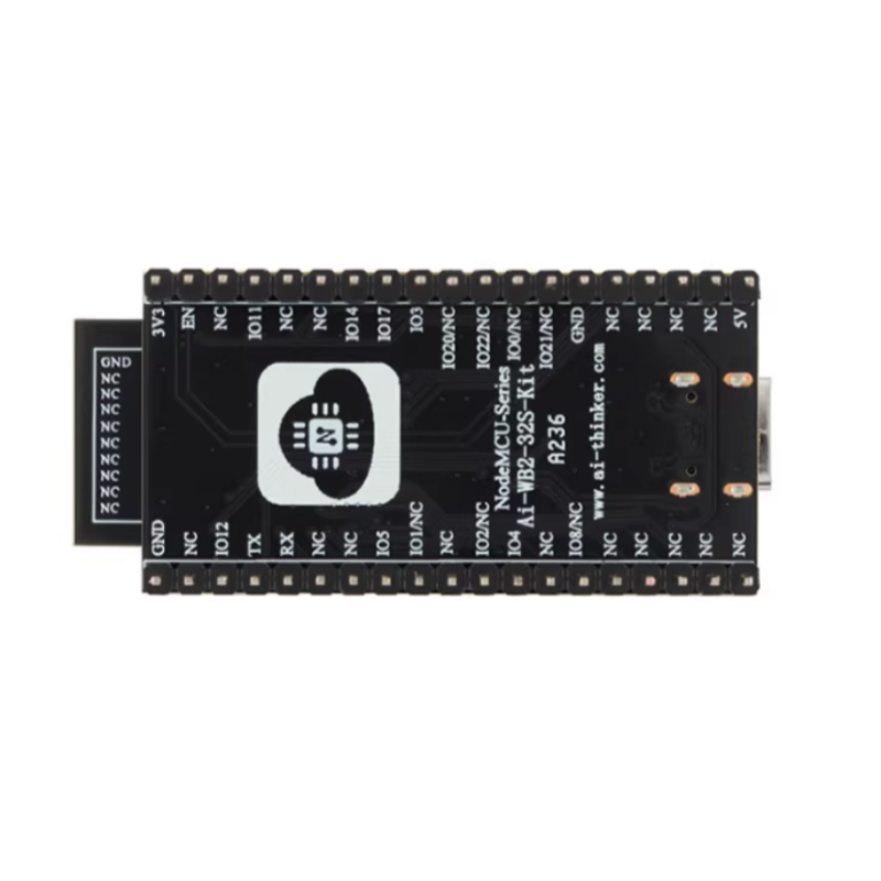 2 個のオリジナル NodeMCU-Ai-WB2-32S-K - Nodemcu 32S のレビューと価格