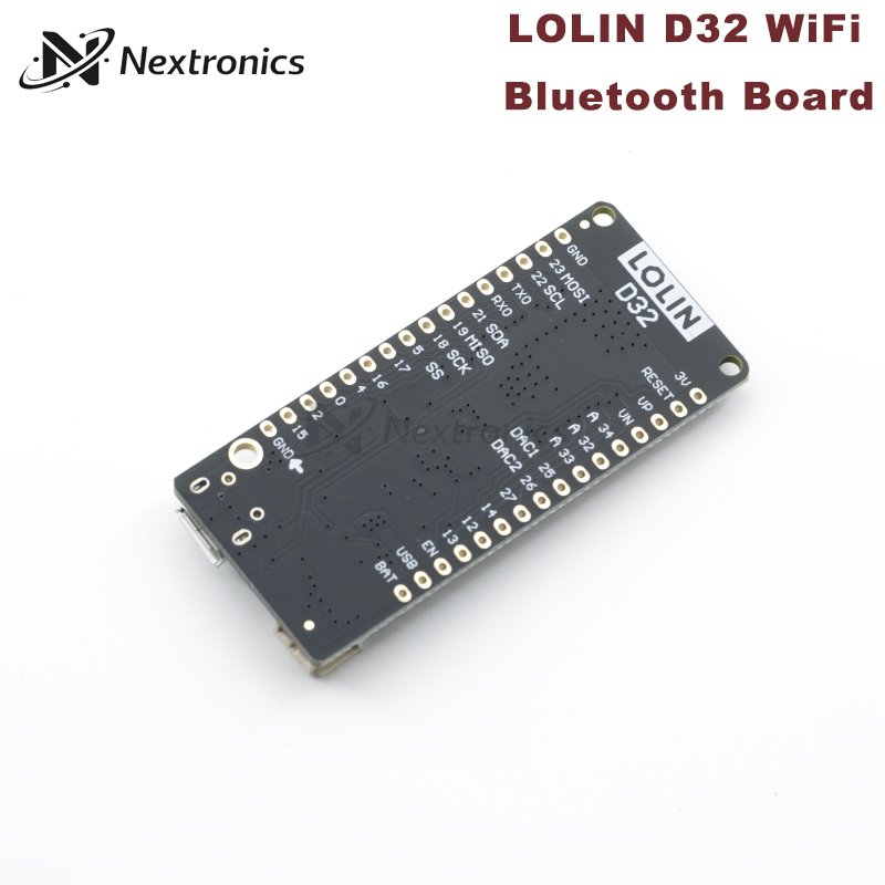 1/3/5個 LOLIN D32 V1.0.0 WiFi B - Lolin D32 のレビューと価格