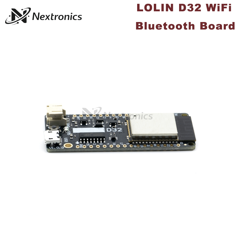 1/3/5個 LOLIN D32 V1.0.0 WiFi B - Lolin D32 のレビューと価格