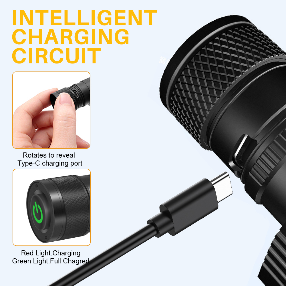 Boubit-ミニLEDヘッドランプd10,高出力,1865 - Lolin D32 のレビューと価格