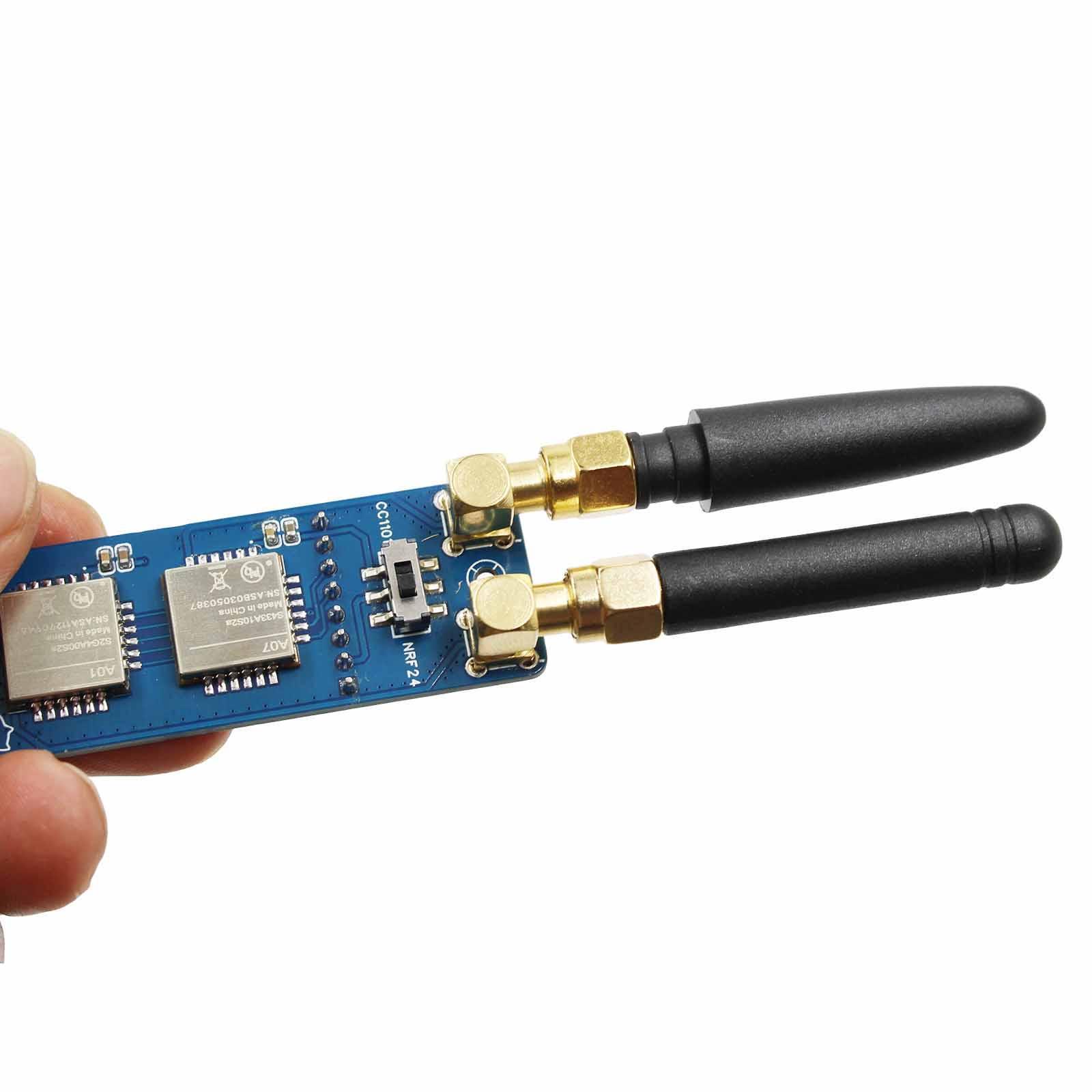 M5stickc Plus2用、CC1101およびNRF24 - M5Stickc のレビューと価格