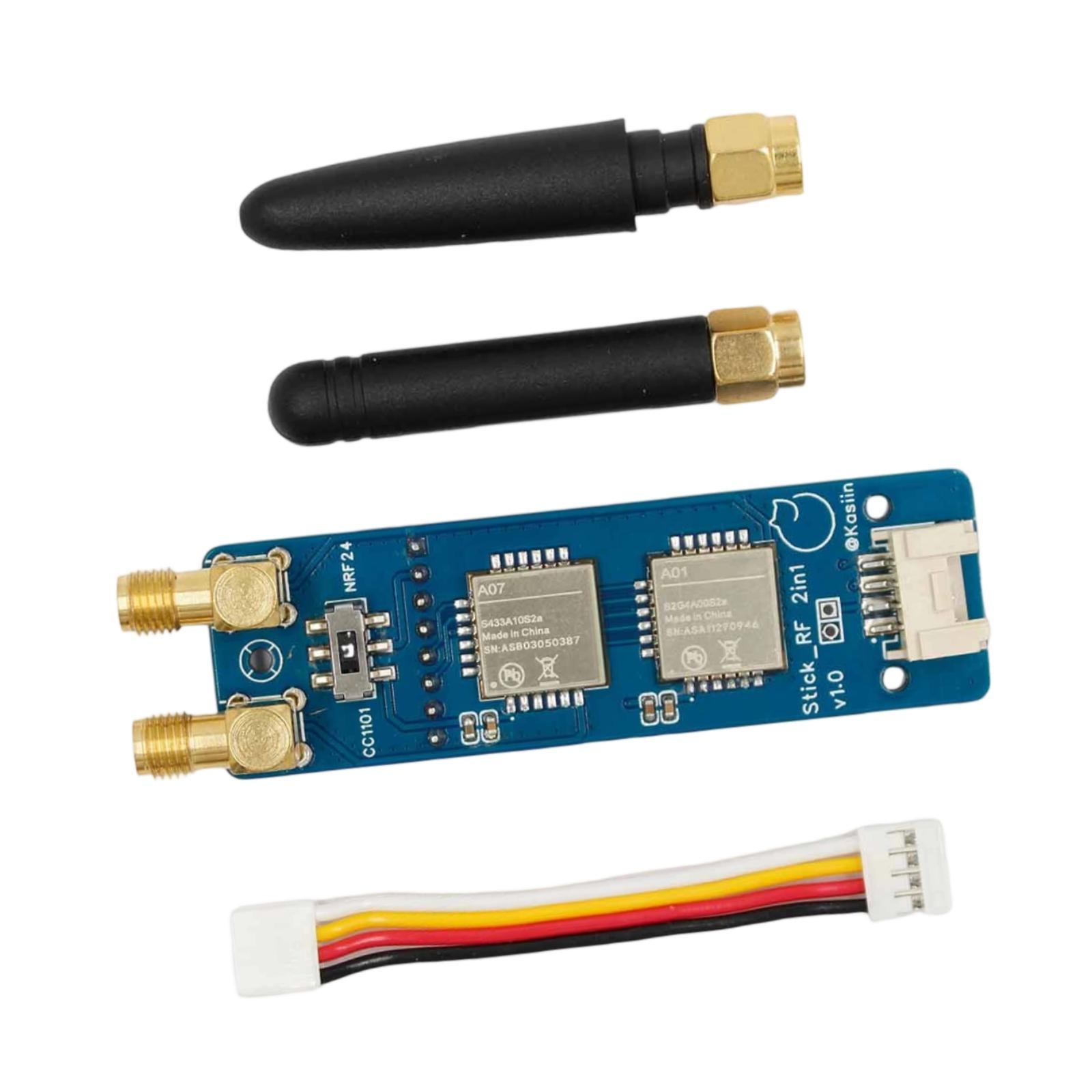 M5stickc Plus2用、CC1101およびNRF24 - M5Stickc のレビューと価格