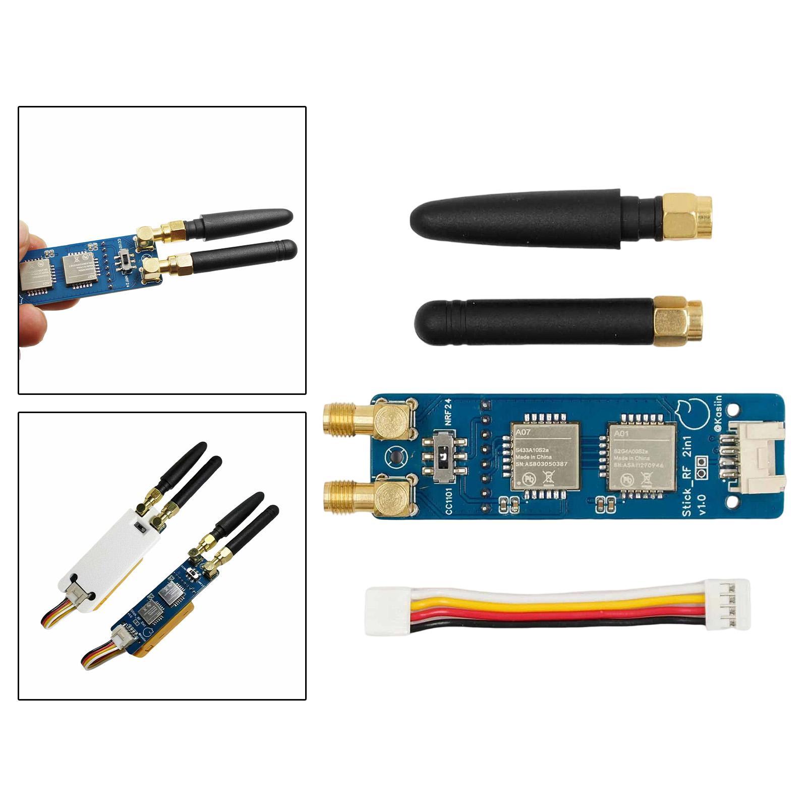 M5stickc Plus2用、CC1101およびNRF24 - M5Stickc のレビューと価格