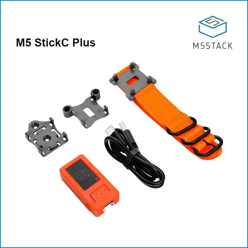 M5Stack M5StickC PLUS ESP32 IR - M5Stickc のレビューと価格