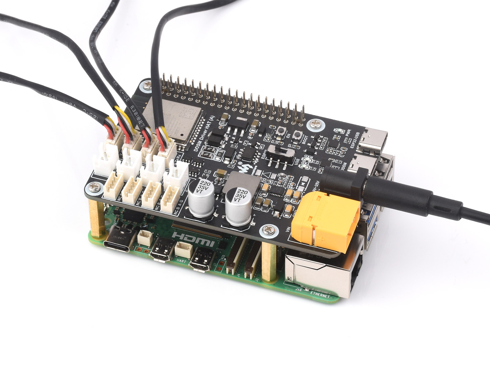 Waveshare ダイレクトドライブサーボモータードライバ - Waveshare Esp32 のレビューと価格